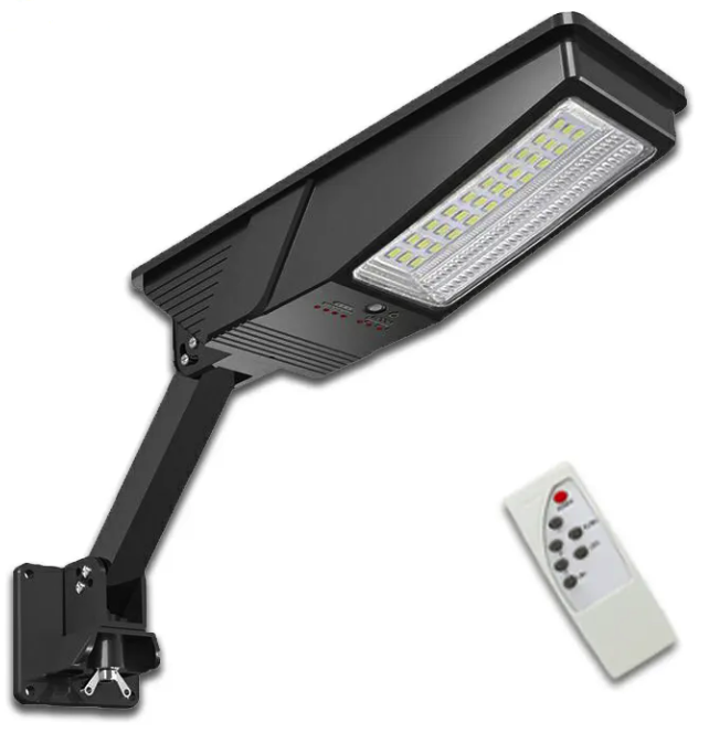 Lampa solara EP 138PLUS rotire sus jos 90 grade cu telecomanda